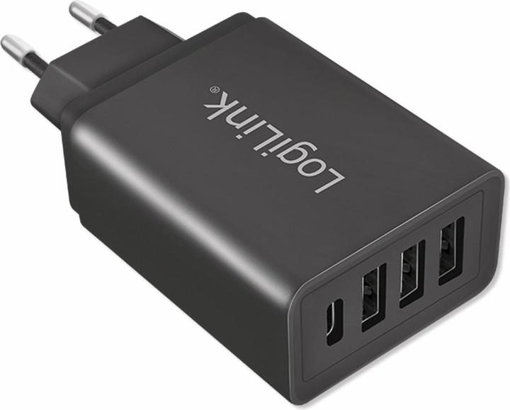 Produktbild LogiLink Adapterstecker (15 W)