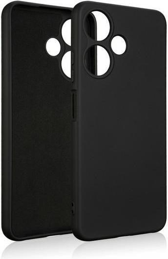 Image du produit Beline Étui Silicone Infinix Hot 30I czarny/black (Infinix Note 30)