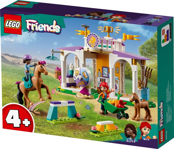 Produktbild LEGO Reitschule (41746, LEGO Friends)