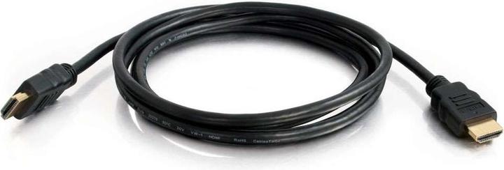 Produktbild C2G 1.5ft 4K HDMI Cable with Ethernet - (0.46 m, HDMI)
