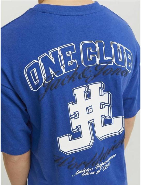 Produktbild Jack & Jones Jorcole Back Print Tee Ss Volume Mni (128)