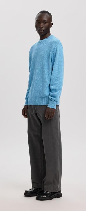 Actual product image Annarr Baumwoll Pullover mit Rundhalsausschnitt (L)