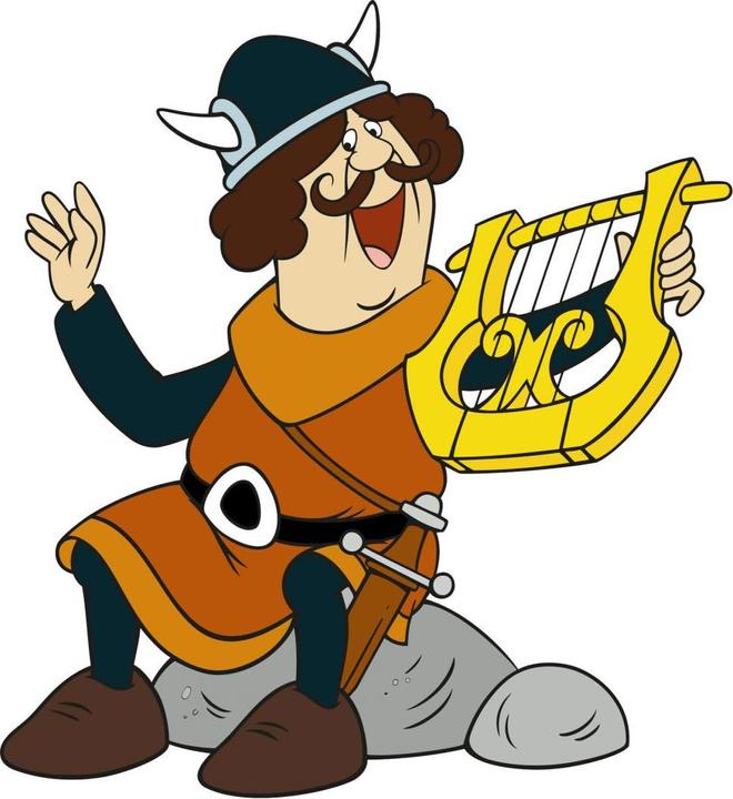 Actual product image Wickie Elm 1 (60 x 66 cm)