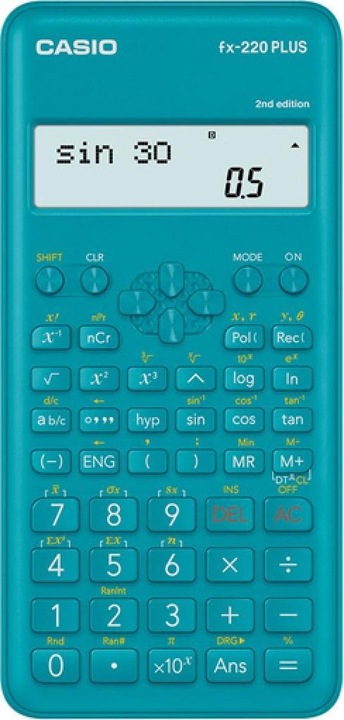 Produktbild Casio FX-220PLUS-2 (Akku)