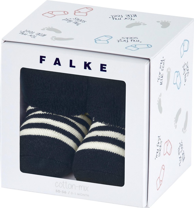 Actual product image Falke Erstlingsringel Babies Giftbox (50/56)