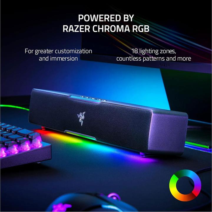 Produktbild Razer Leviathan V2 X (65 W, Stereo)
