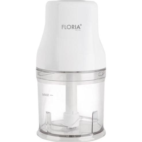 Aeno Floria ZLN3042 Partikas smalcinatajs 0.5L 200W, Robot da cucina