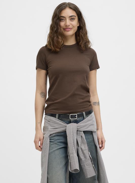 Produktbild JJXX Jxgigi Str Ss Tee Jrs Noos (XL)