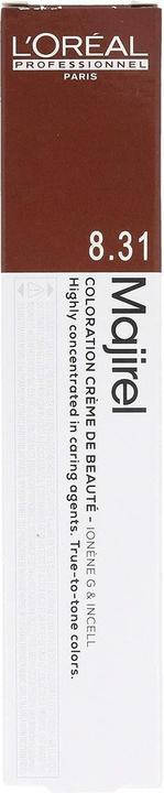 Actual product image L'Oréal Professionnel mayirel (8.31 light blonde gold ash)