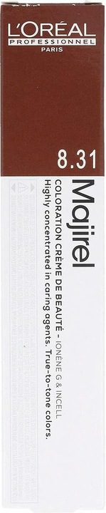 Immagine prodotto L'Oréal Professionnel Majirel (8.31 frassino chiaro biondo oro)
