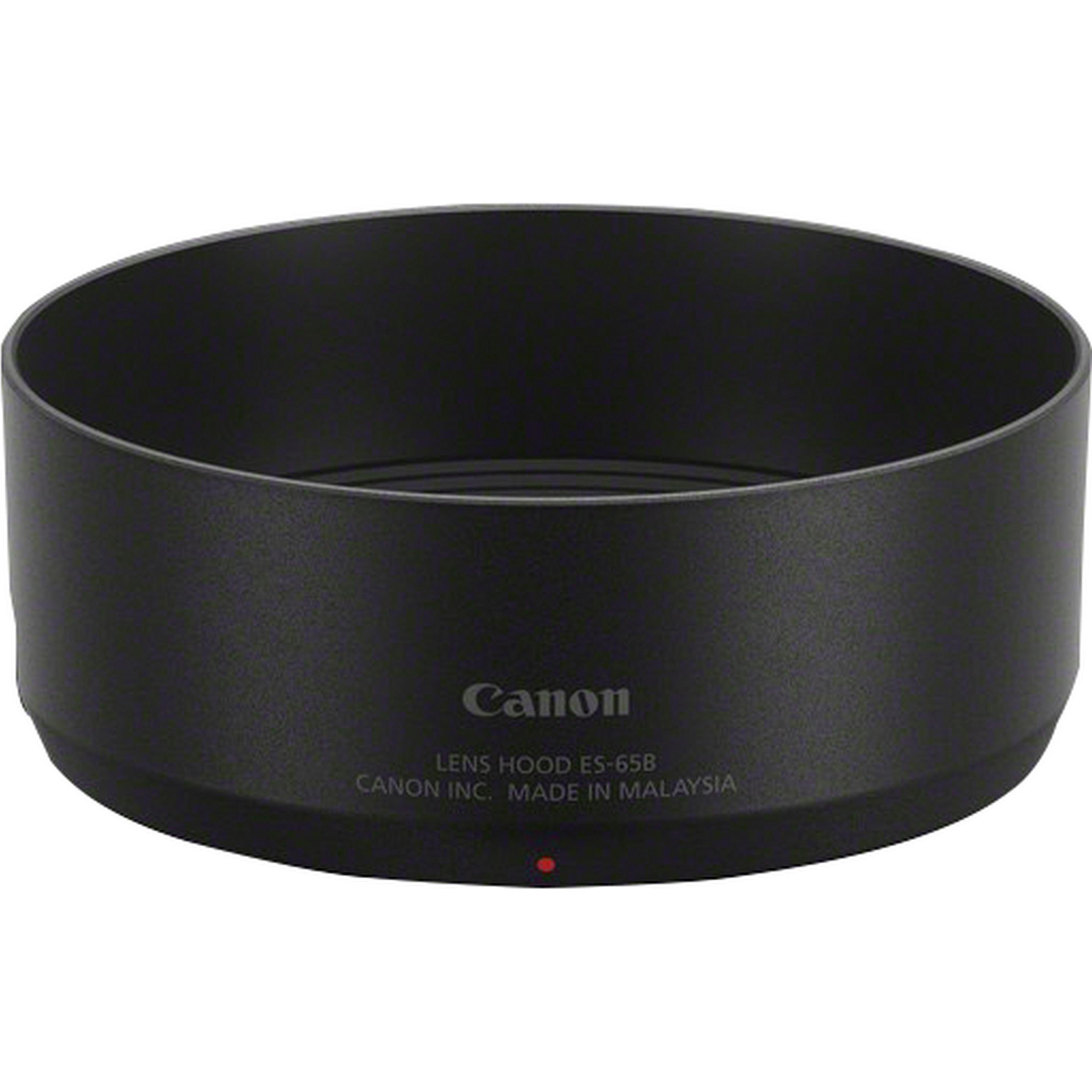 Thumbnail - Canon ES-65B, Gegenlichtblende, Schwarz
