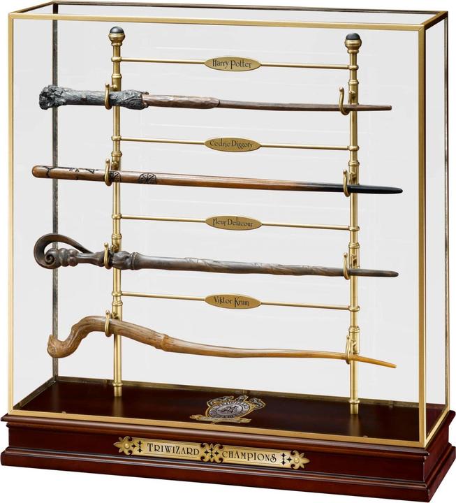 Noble Collection Harry Potter Zauberstaebe des Trimagischen Turniers