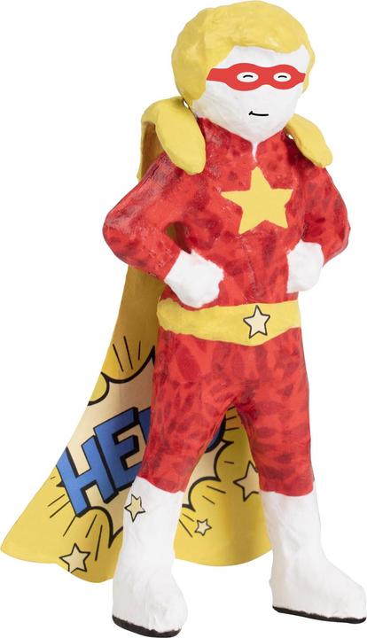 Produktbild Décopatch Bastelset Mini Kit Superheld