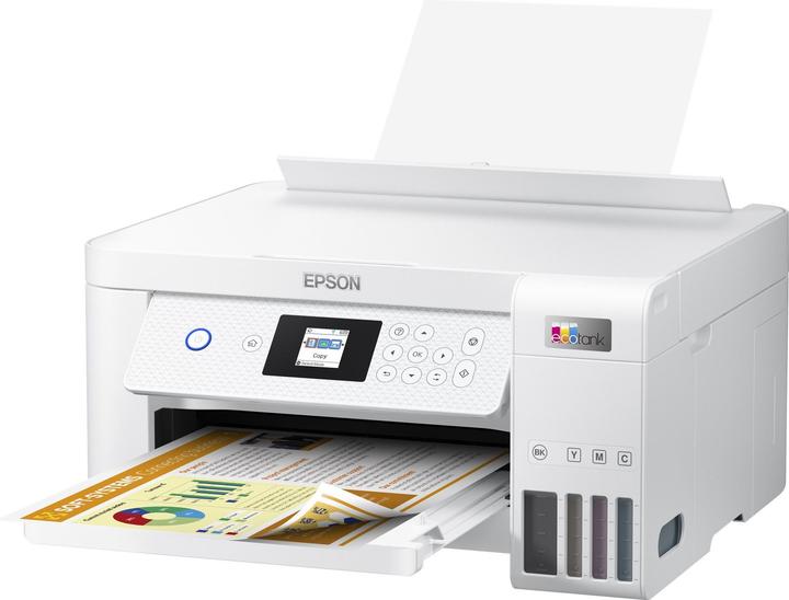 Actual product image Epson L4266 Inkjet DPI WLAN (Ink tank)