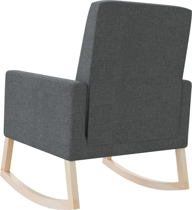 Produktbild vidaXL Schaukelstuhl