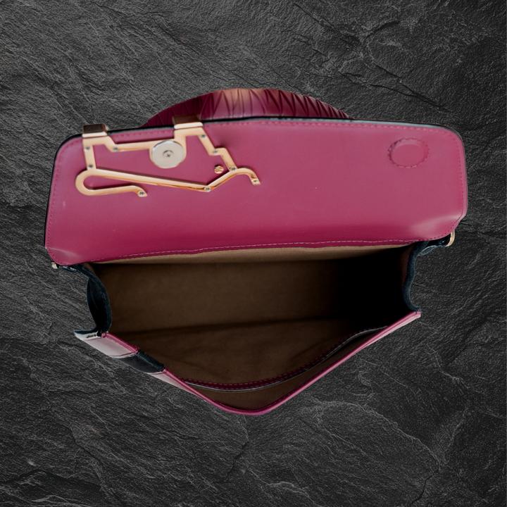 Produktbild Braun Büffel CHERYL-S Top Handle Bag M DK Cherry
