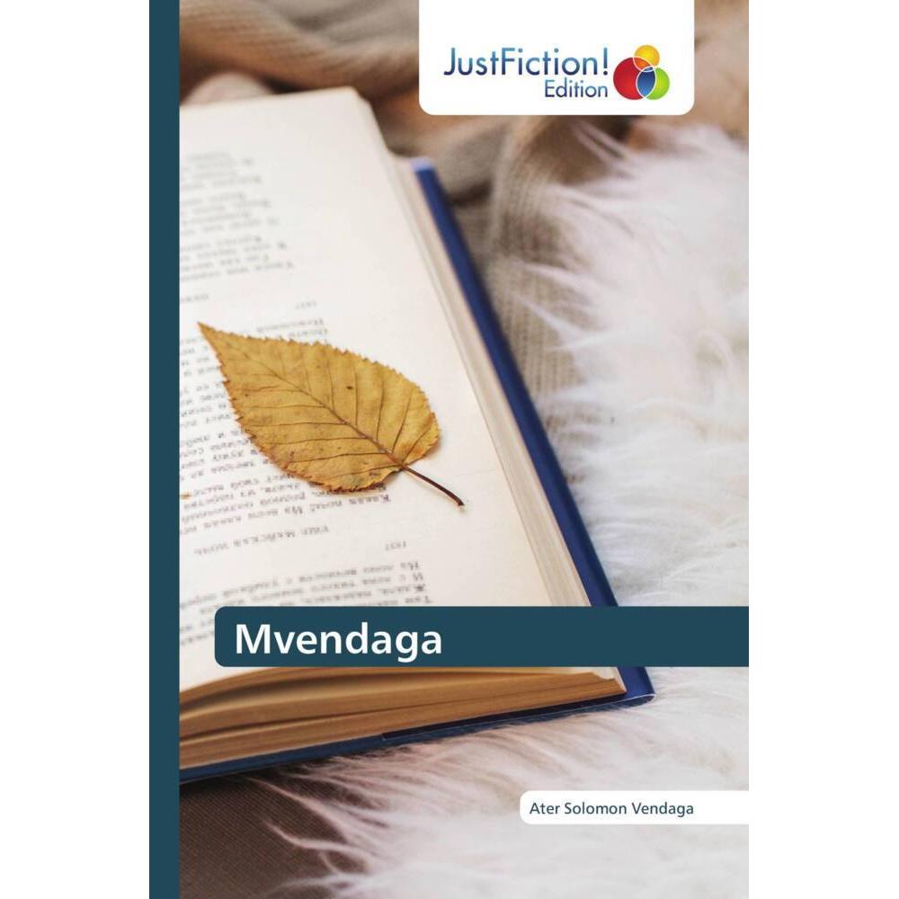 Thumbnail - Mvendaga, Belletristik von Ater Solomon Vendaga