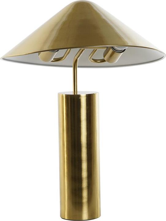 Image du produit DKD Home Decor Desk lamp Golden Metal 50 W 220 V 39 x 39 x 45 cm