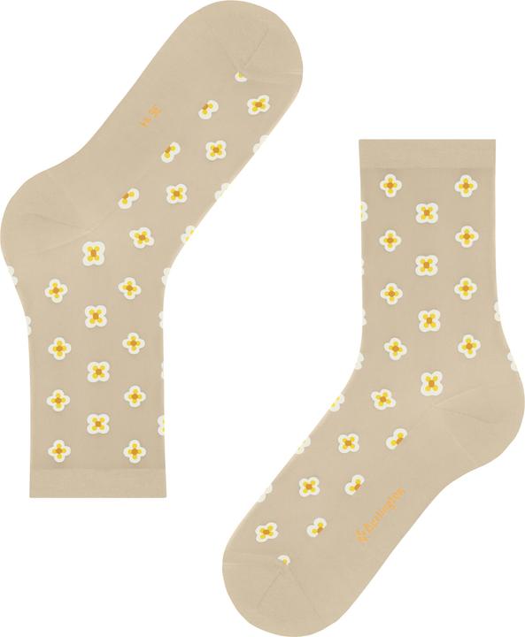 Produktbild Burlington Socken Daisy Days (Einzelpack, 36 - 41)