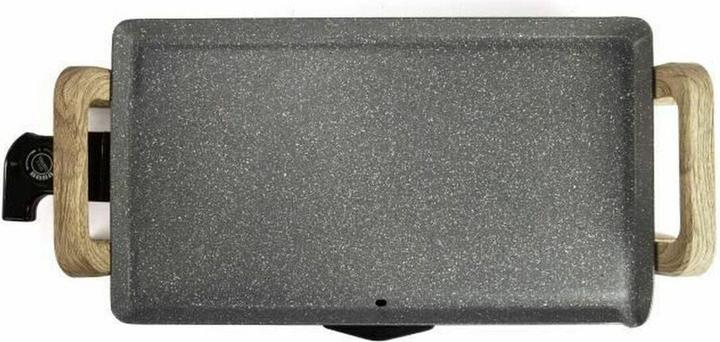 Produktbild Livoo Grillplatte naturfarben