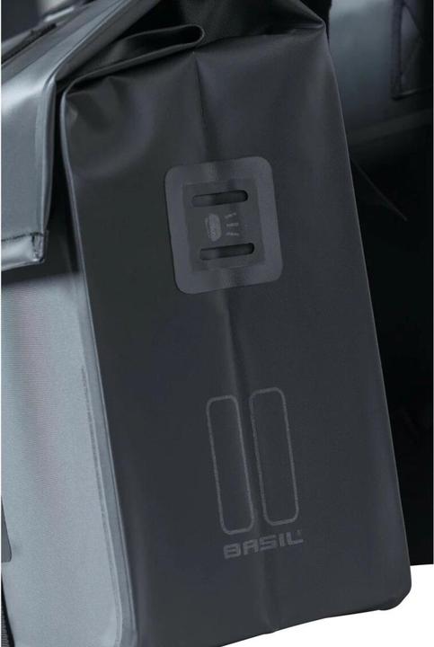 Produktbild Basil Urban Dry Double (Gepäckträgertasche)