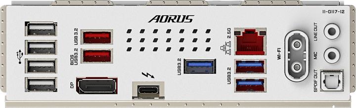 Productafbeelding Gigabyte Z890 AORUS Elite WIFI7 ICE (LGA 1851, Intel Z890, ATX)
