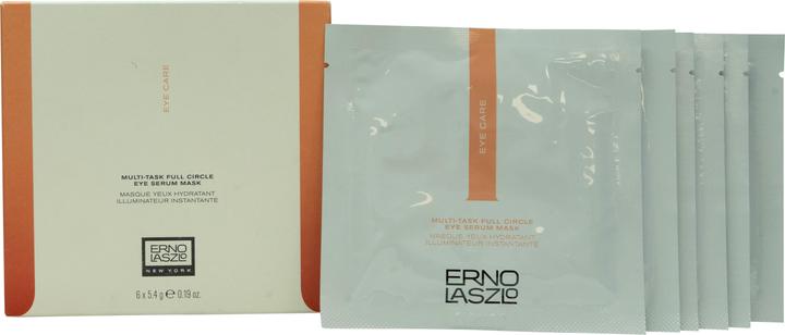 Actual product image Erno Laszlo Multi-Task Full Circle Eye Serum Mask Hydrogel Patches Plump and Smooth Skin Reduce Eye (Eye patches)