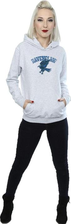 Immagine prodotto Felpa con Cappuccio Corvonero Donna (XXL)