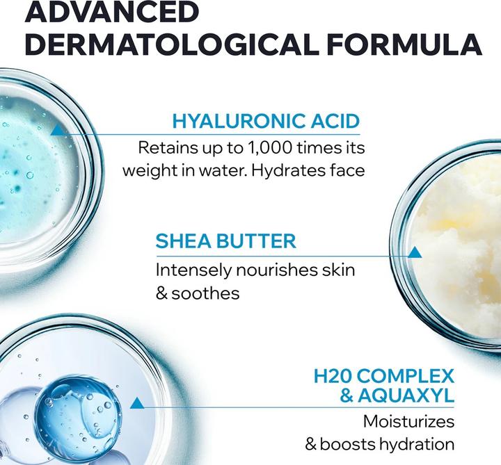 Actual product image Uriage Rich Water Cream (40 ml)