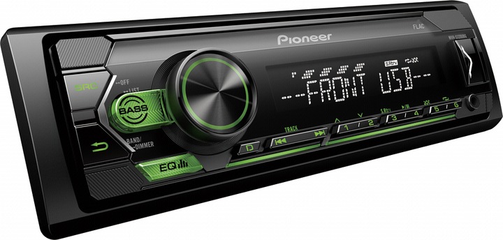 Produktbild Pioneer MVH-S120UBG (Android Auto)
