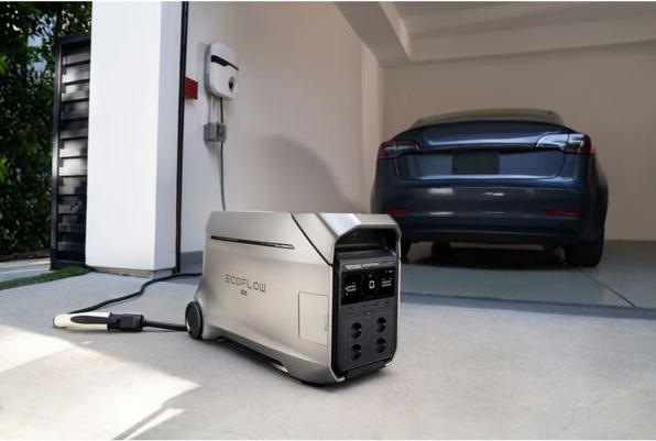 Produktbild EcoFlow Delta Pro 3 (4096 Wh, 51.50 kg)