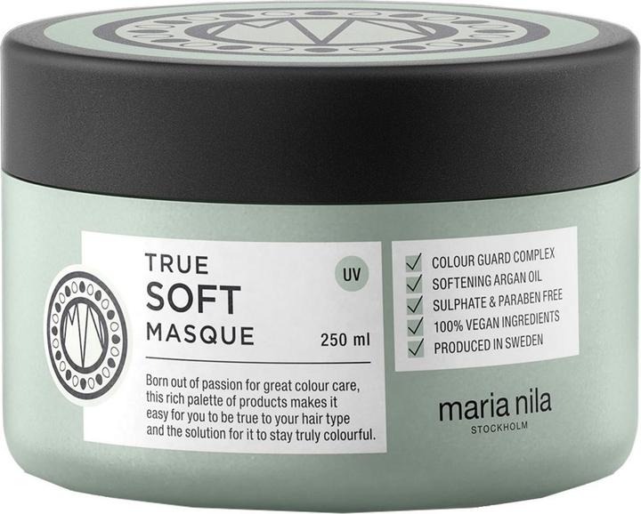 Image du produit Maria Nila Soins et style - True Soft Masque (250 ml)