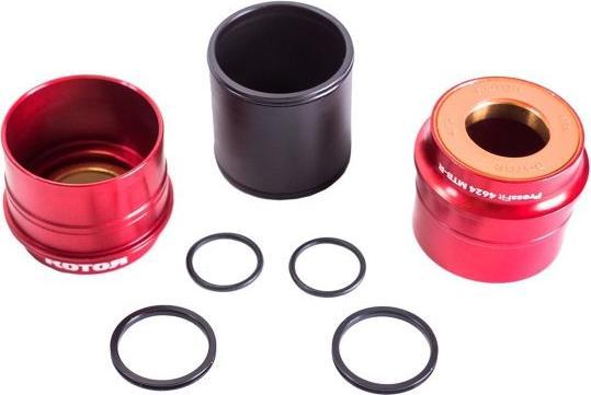 Actual product image Rotor Bike Components PF30 4624 Road