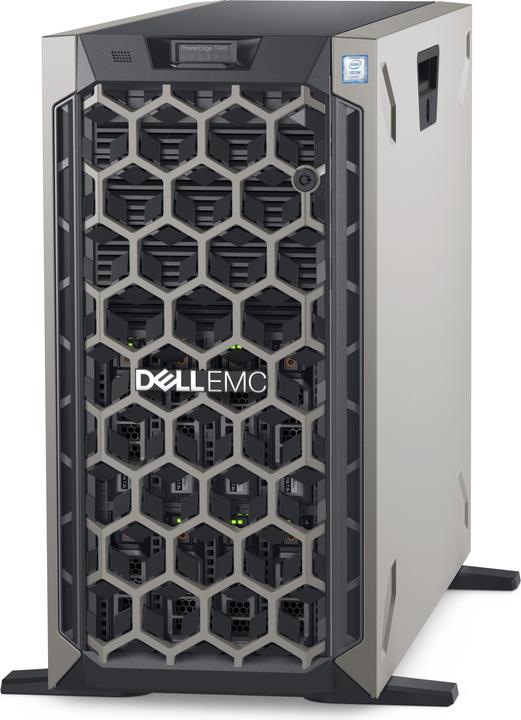 Produktbild Dell PowerEdge T440 (Intel Xeon Silver 4108, 16 GB, Tower Server)