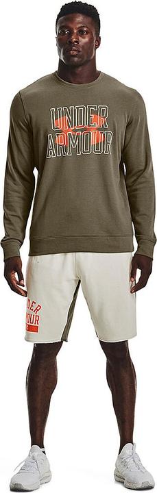 Immagine prodotto Under Armour Felpa Rival Terry Logo Uomo (S)