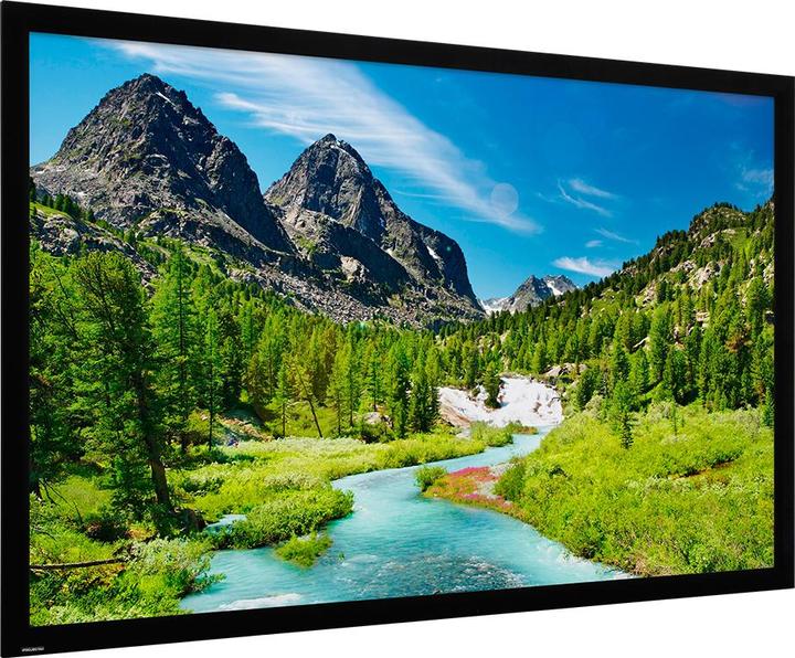 Produktbild Projecta HomeScreen Deluxe Projektionsleinwand (116 Zoll) (116", 16:10)