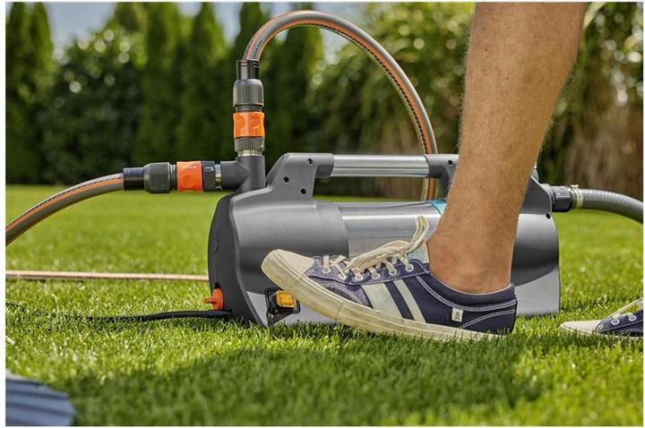 Productafbeelding Gardena 5600 Silent+ tuinpomp 5600 l/u 47m (Tuinpomp)