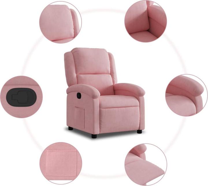 Produktbild vidaXL Relaxsessel