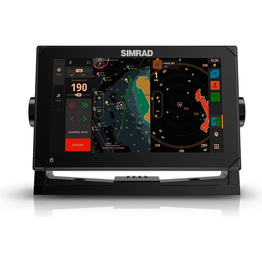 Thumbnail - Simrad, Fahrzeug Navigation, NSX Multi Function Display (9")