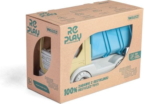 Actual product image Wader Eco RePlay Tech Truck Tipper