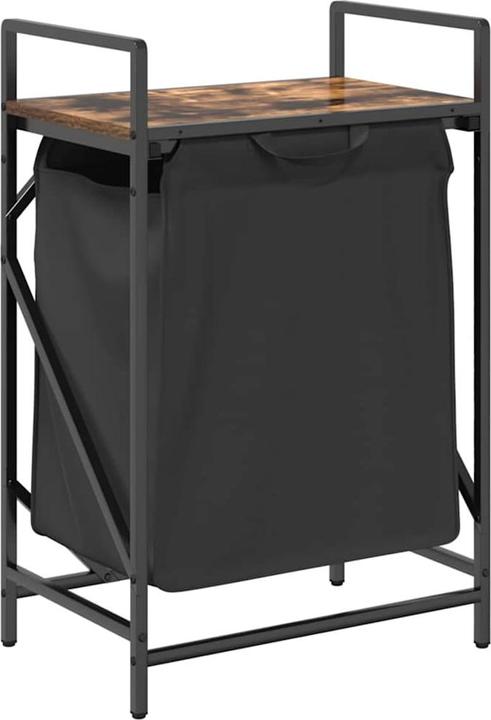 Nero, Rovere affumicato