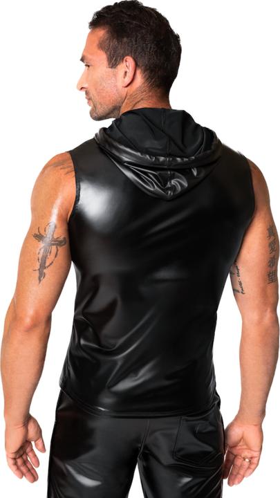 Immagine prodotto Noir Handmade Camicia da uomo in nero (L)