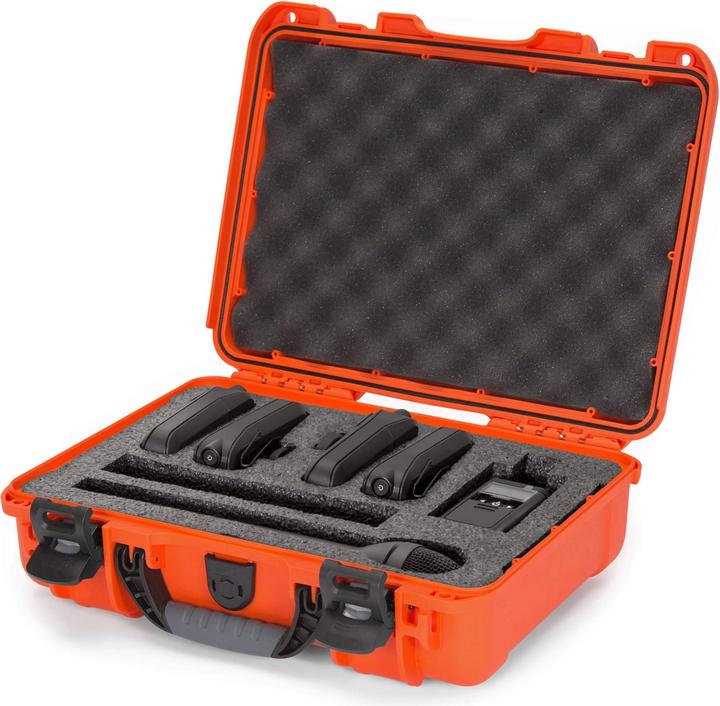 Produktbild Nanuk 910 Rode Newsshooter (Fotokoffer, 8.20 l)