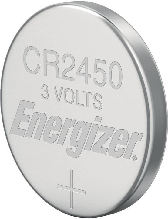 Actual product image Energizer CR2450 Lithium (2 pcs., CR2450, 620 mAh)