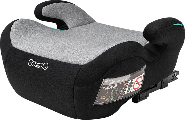 Booboo Safety Milano (Booster seat, ECE R129/i-Size Standard)