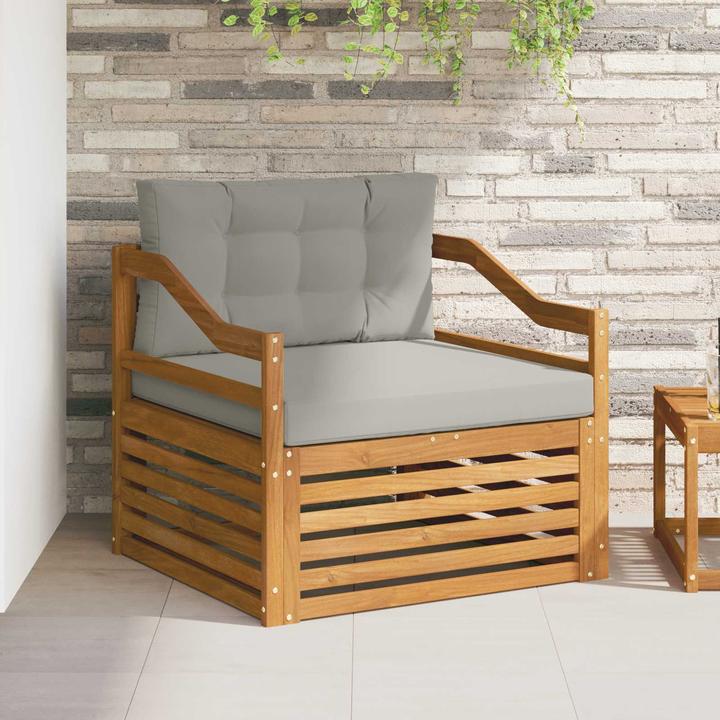 Produktbild vidaXL Outdoor-Sofa