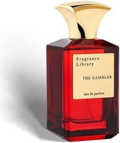 Produktbild Fragrance Library The Gambler Eau De Parfum 100ml (Eau de Parfum, 100 ml)