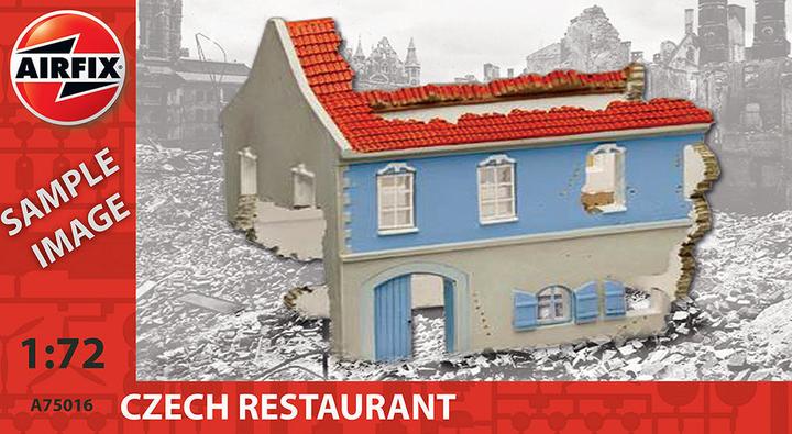 Actual product image Hornby Czech Restaurant