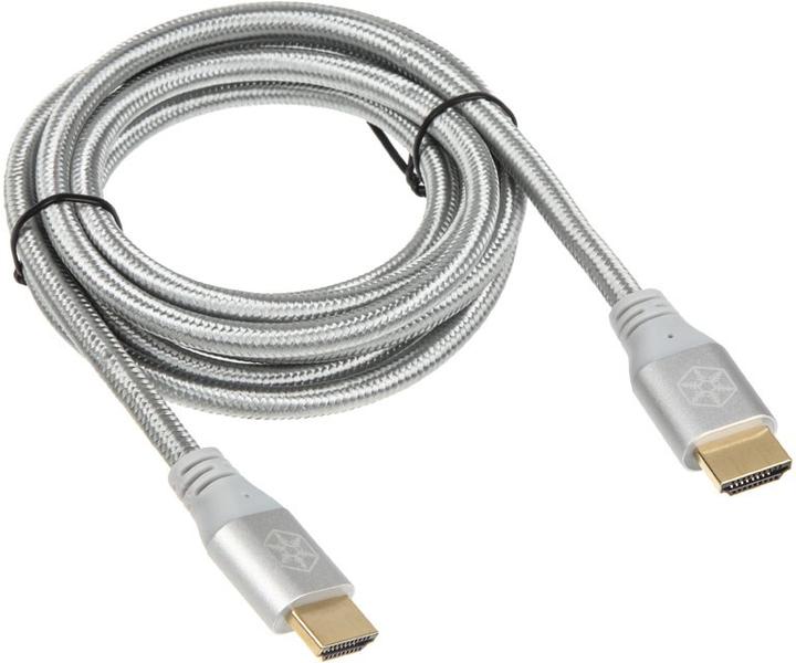 Produktbild Silverstone HDMI (Typ A) — HDMI (Typ A) (1.80 m)