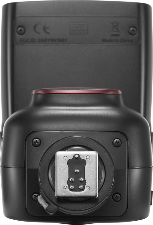 Actual product image Godox V860III Aufsteckblitz mit TTL, Canon für Canon (Plug-on flash, Canon)